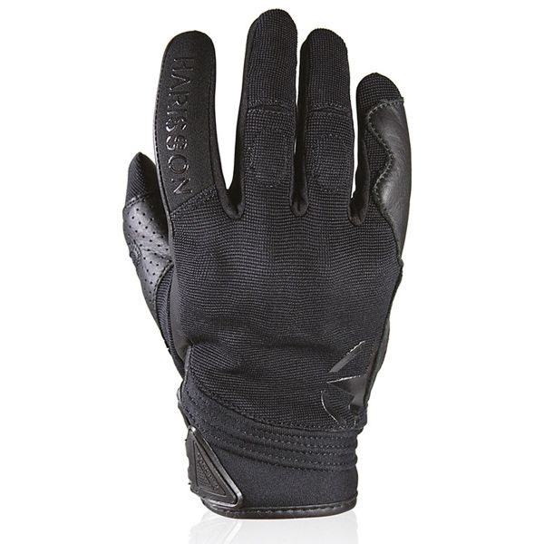 Guantes moto HARISSON Splash Evo 2 Black