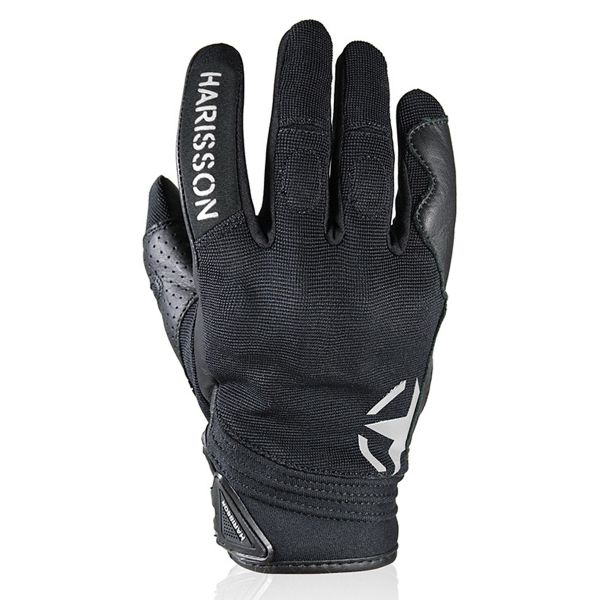 Guantes moto HARISSON Splash Evo 2 White