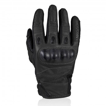 Guantes moto HARISSON Spy Evo Black
