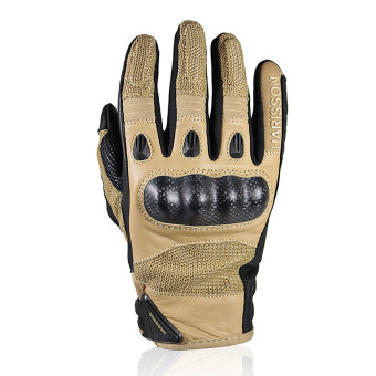 Guantes moto HARISSON Spy Evo Camel Guantes moto HARISSON Spy Evo Camel