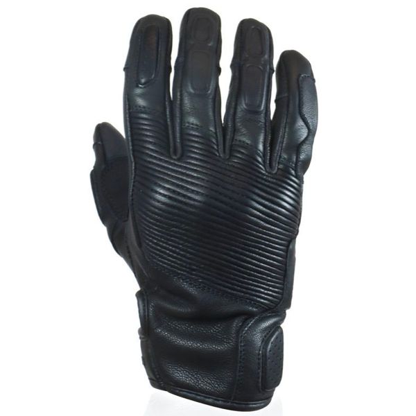 Guantes moto HARISSON Sturgis Black