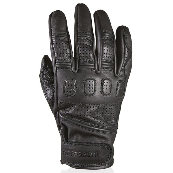 Guantes moto HARISSON Sunset Evo Black