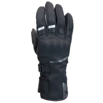 Guantes moto HARISSON Tallinn Negro