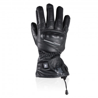 Guantes moto HARISSON Vancouver Heat Black