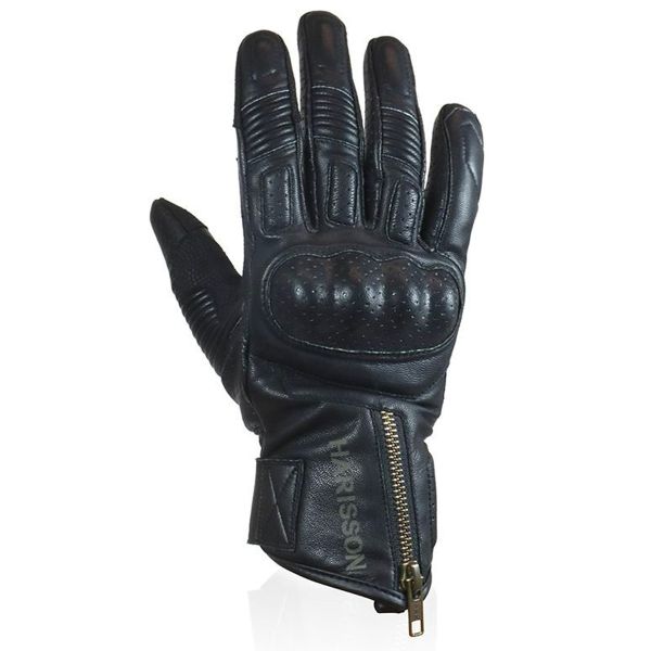 Guantes moto HARISSON Warren Black
