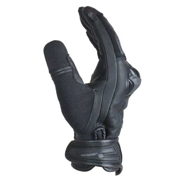 HARISSON Warrior CE Negro