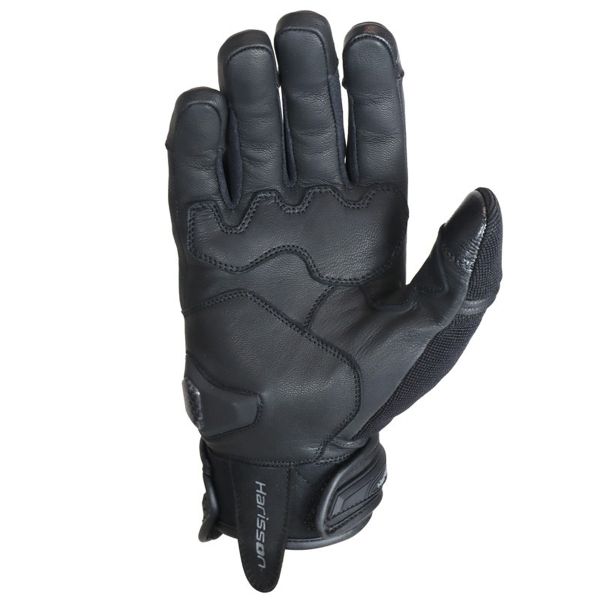 HARISSON Warrior CE Negro