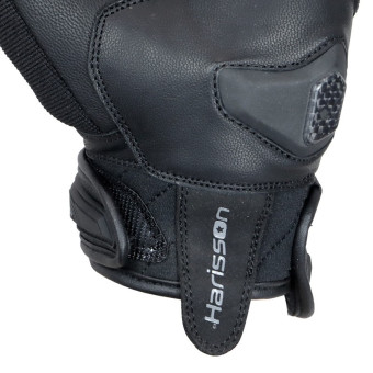 HARISSON Warrior CE Negro