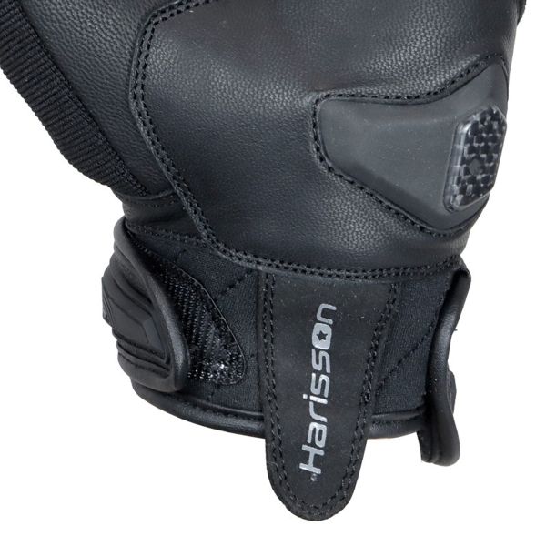 HARISSON Warrior CE Negro