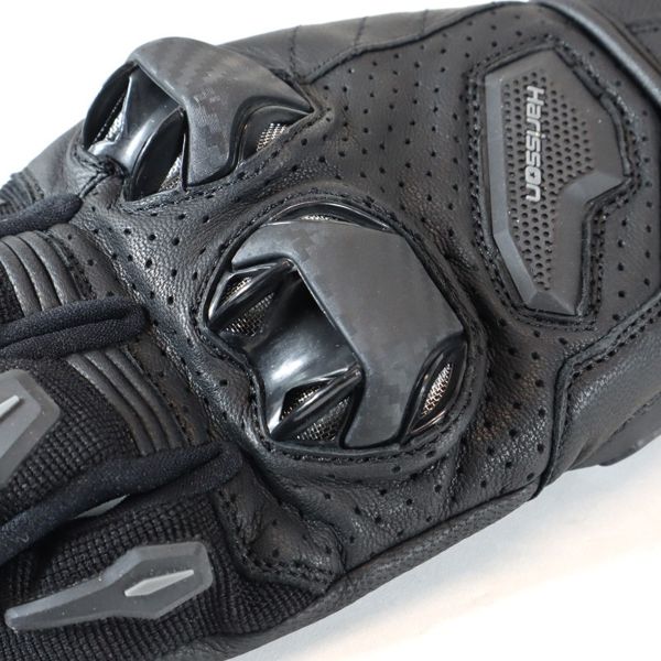 HARISSON Warrior CE Negro