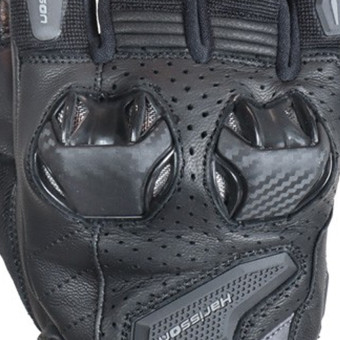 HARISSON Warrior CE Negro