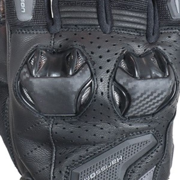 HARISSON Warrior CE Negro