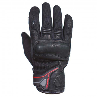 Guantes moto HARISSON Week-End Black