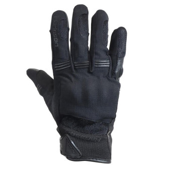 Guantes moto HARISSON Wolf negro
