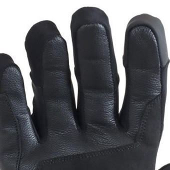 HARISSON Wolf Negro Blanco