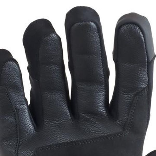 HARISSON Wolf Negro Blanco