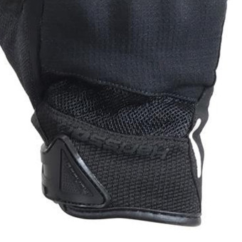 HARISSON Wolf Negro Blanco