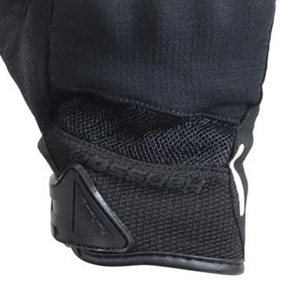 HARISSON Wolf Negro Blanco