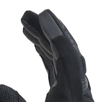 HARISSON Wolf Negro Blanco