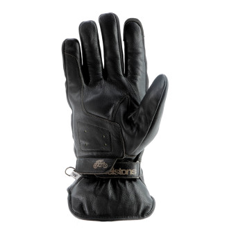 Helstons Benson Calefactables Black