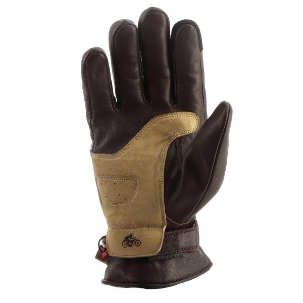 Helstons Blues Invierno Piel Choco Beige