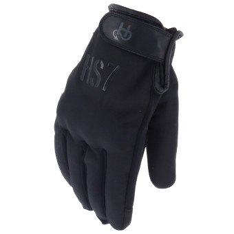 Guantes moto Helstons Bolt Summer Negro Negro