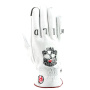 Guantes moto Helstons Bonnie Summer White