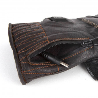 Helstons Bora Brown Calefactables