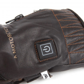 Helstons Bora Brown Calefactables