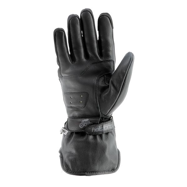 Helstons Bora Calefactables Black Grey White