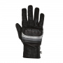 Guantes moto Helstons Bora Winter Black Grey