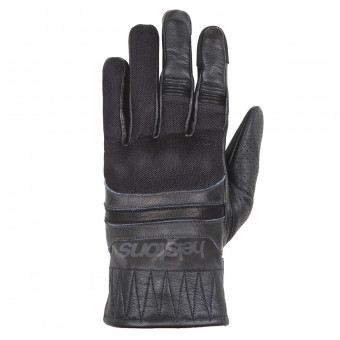 Guantes moto Helstons Bull Air Summer Black Guantes moto Helstons Bull Air Summer Black