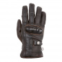 Guantes moto Helstons Burton Chocolate Black