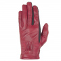 Guantes moto Helstons Candy Summer Burgundy Grey