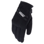 Guantes moto Helstons Cars Air Summer Mesh Negro Negro