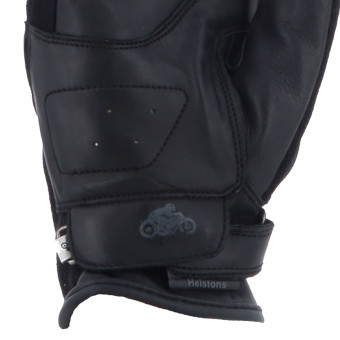 Helstons Cars Air Summer Mesh Negro Negro