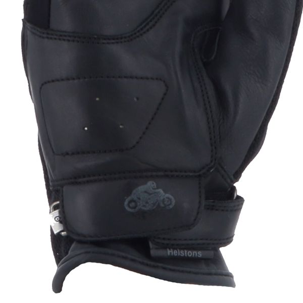 Helstons Cars Air Summer Mesh Negro Negro