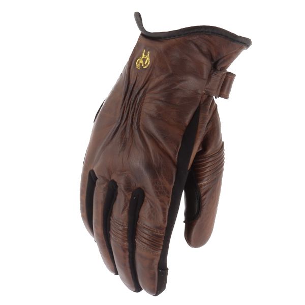 Guantes moto Helstons Condor Air Evo Verano Marr�n Negro