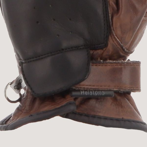Helstons Condor Air Evo Verano Marr�n Negro