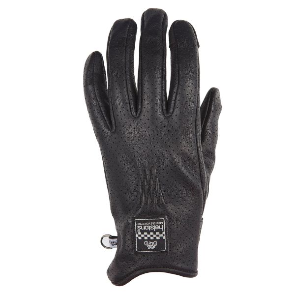 Guantes moto Helstons Condor Air Summer Black Guantes moto Helstons Condor Air Summer Black