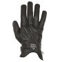 Guantes moto Helstons Cndor Cuero Negro