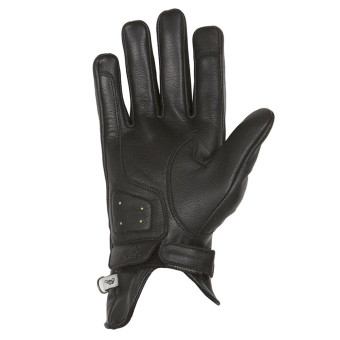 Helstons Cndor Cuero Negro