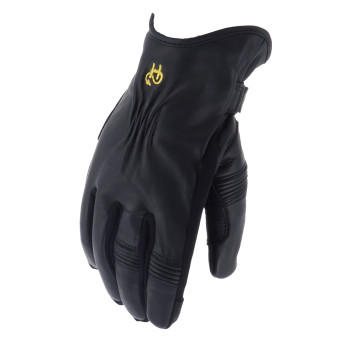 Guantes moto Helstons Condor Summer Evo negro Guantes moto Helstons Condor Summer Evo negro