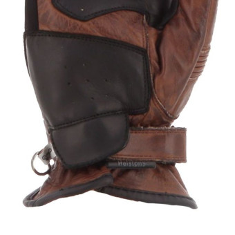 Helstons Condor Summer Evo Marrón Negro