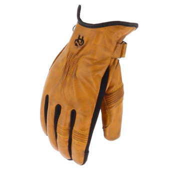 Guantes moto Helstons Cóndor Verano Evo Oro