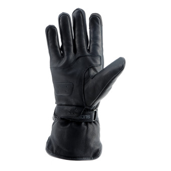 Helstons Curtis Calefactables Black Grey