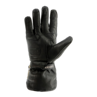 Helstons Curtis Calefactables Black Kaki