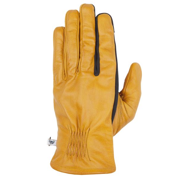 Guantes moto Helstons Desert Summer Gold Guantes moto Helstons Desert Summer Gold