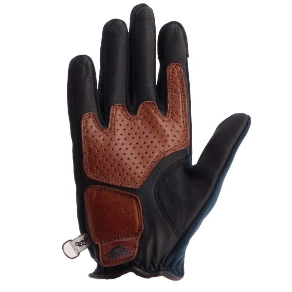 Helstons Duna Lady Summer 4Ways Piel Azul Tan