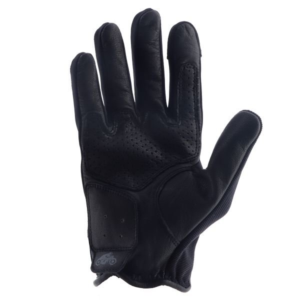 Helstons Dune Summer 4Ways Piel Negro